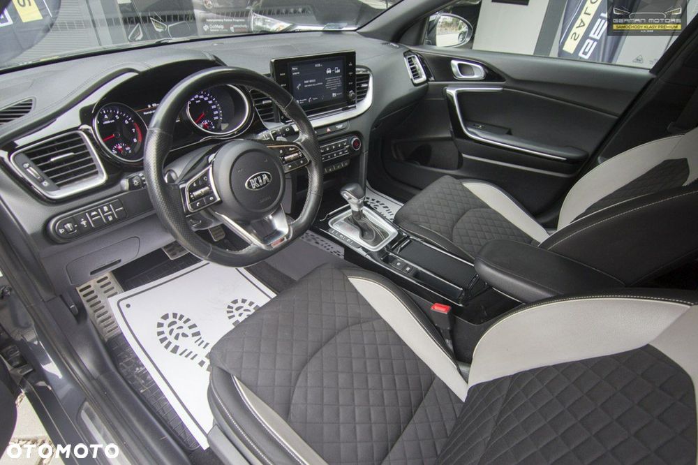 Kia ProCeed 1.5 T-GDI GT Line DCT - 27