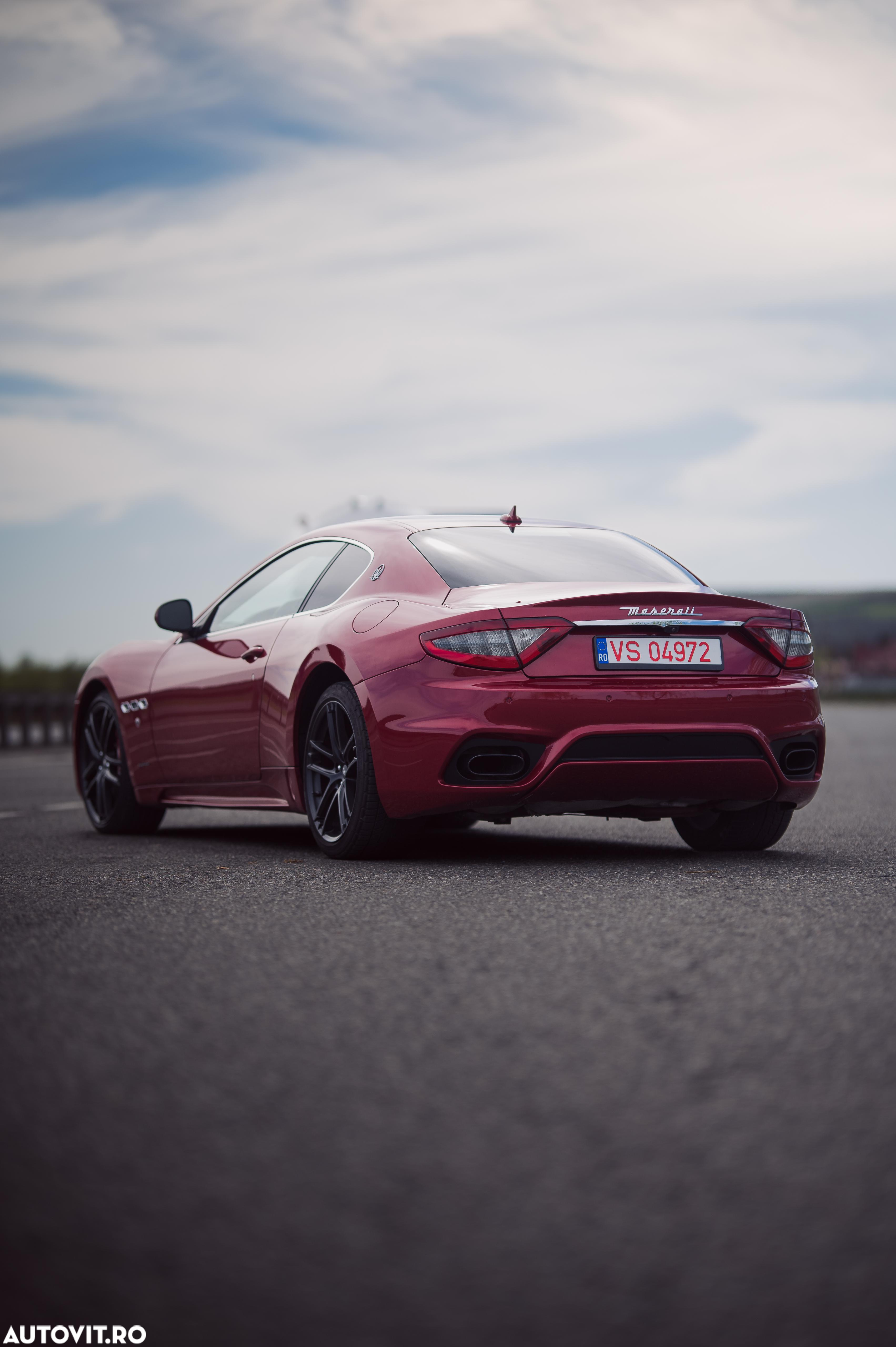 Maserati GranTurismo Sport - 3