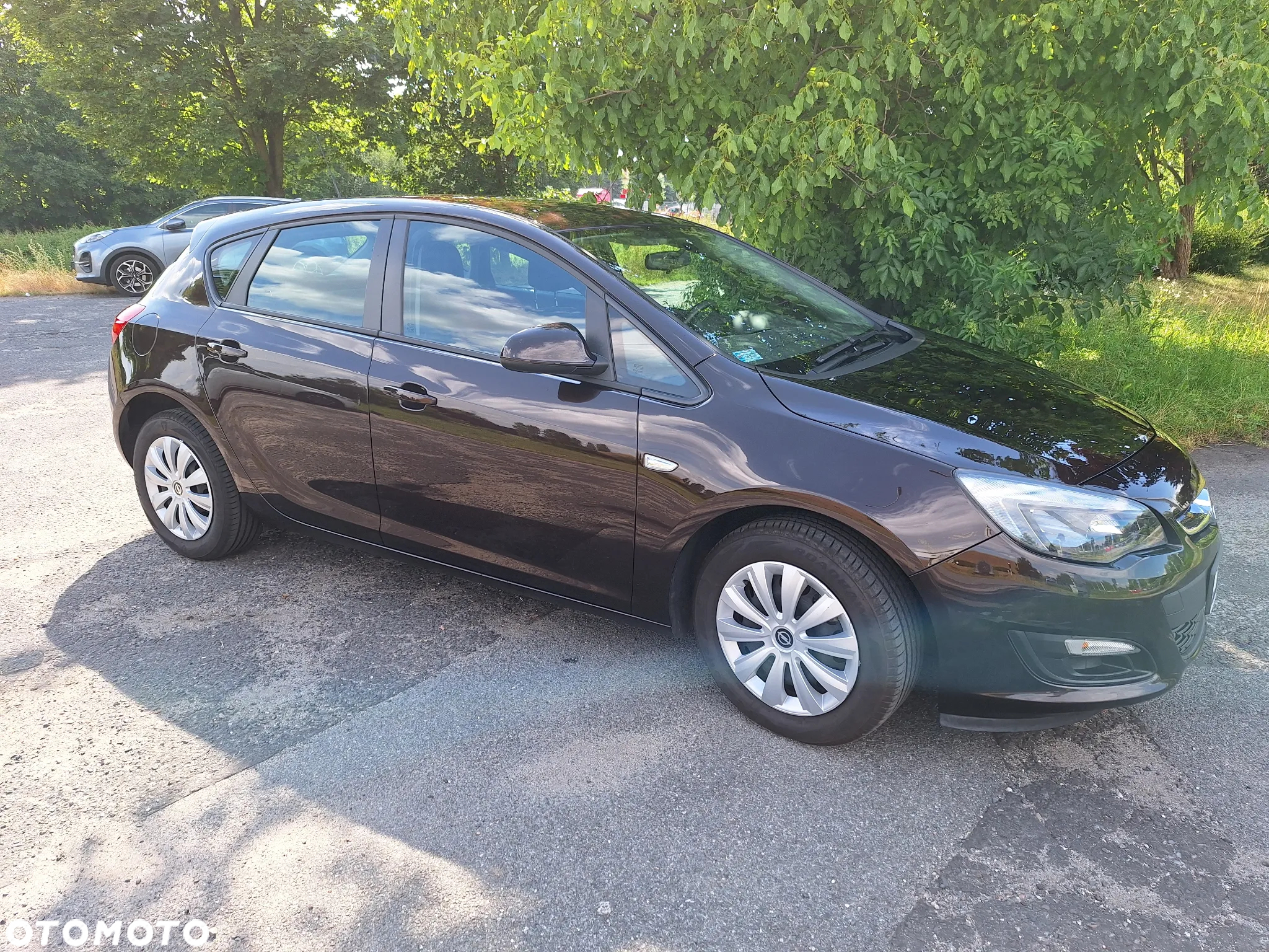 Opel Astra IV 1.6 Enjoy EU6 - 5