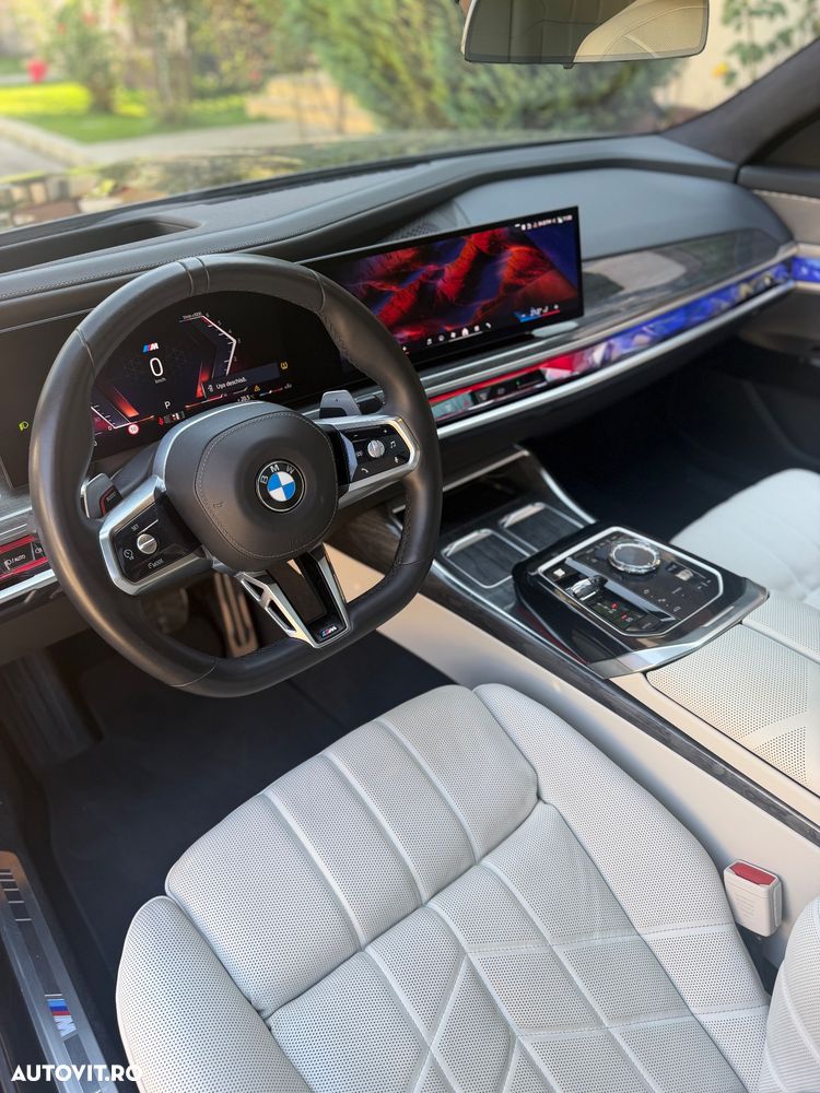 BMW Seria 7 - 6