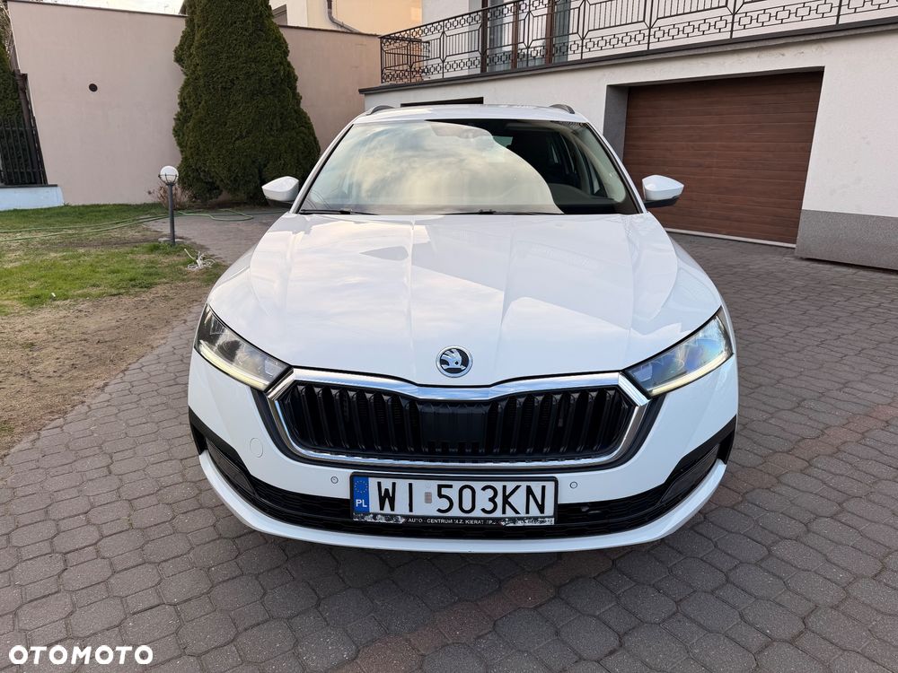 Skoda Octavia 1.5 TSI ACT Ambition - 3