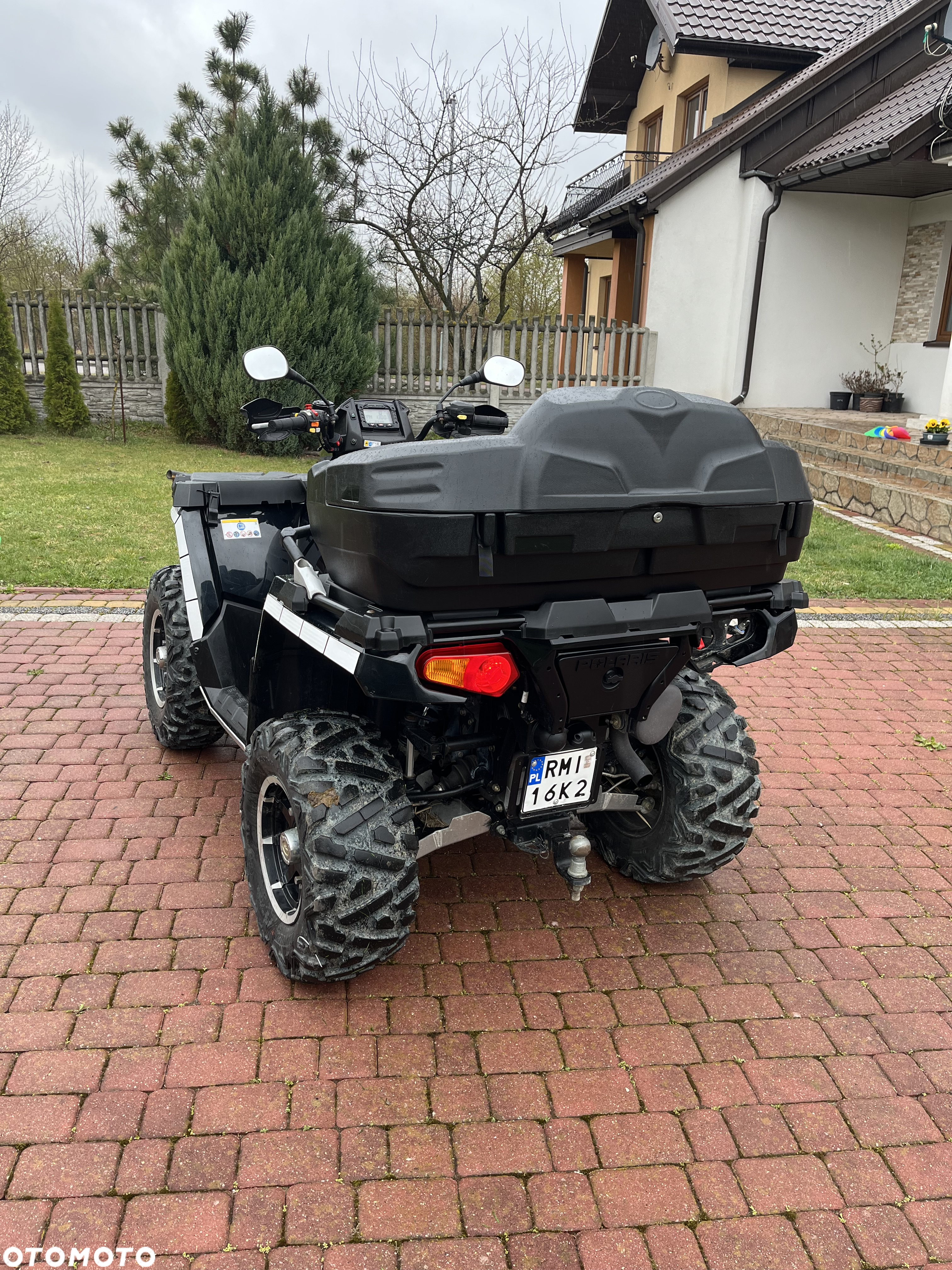 Polaris Sportsman