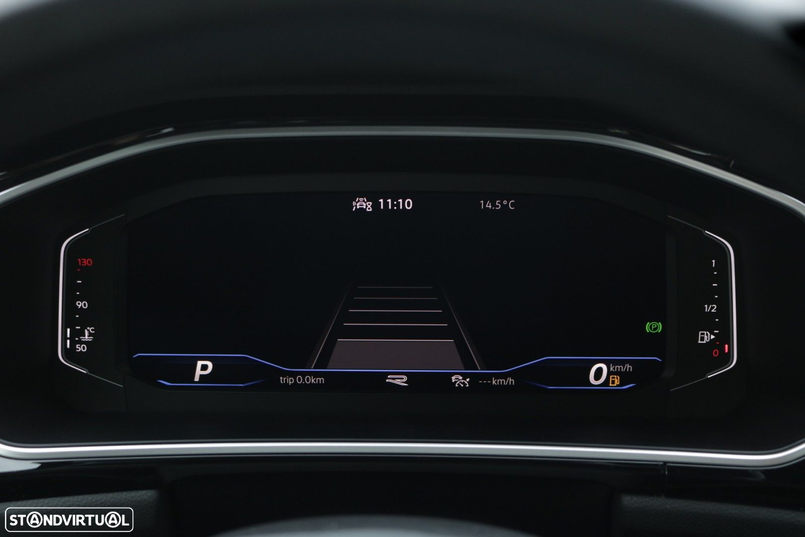 VW T-Roc 2.0 TDI R-Line DSG - 46