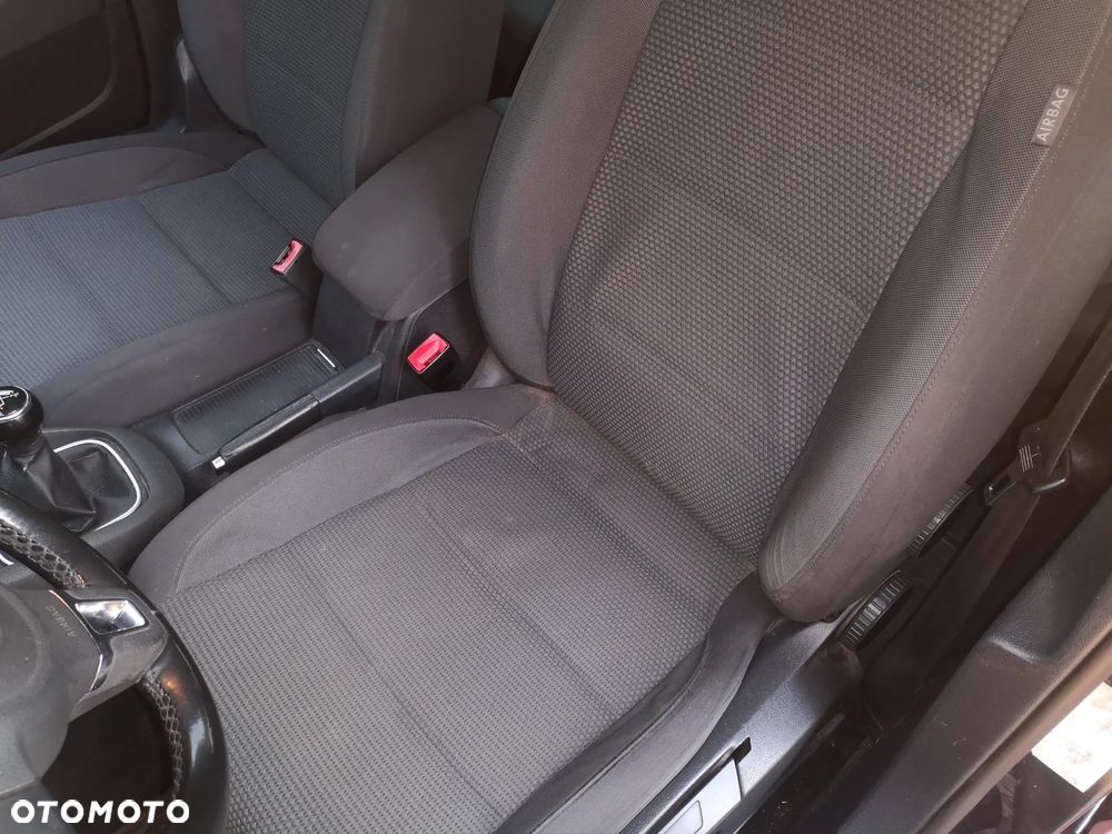 Volkswagen Golf 1.6 TDI DPF BlueMotion Technology Comfortline - 7