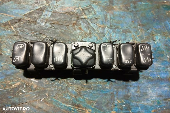 Consola butoane 1688203810 1688203810 Mercedes-Benz A-Class W168 [199 - 2