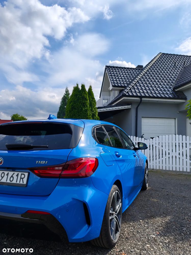 BMW Seria 1 118i M Sport - 9