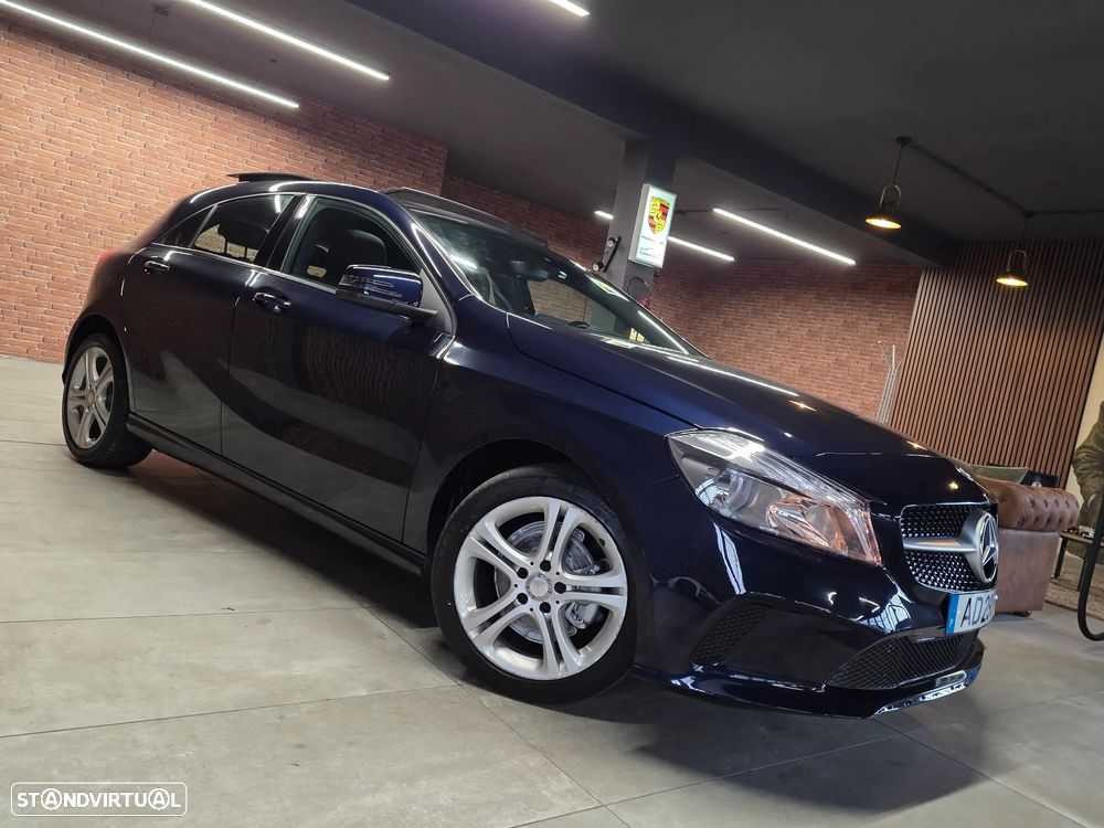 Mercedes-Benz A 180 CDI BE Urban - 38