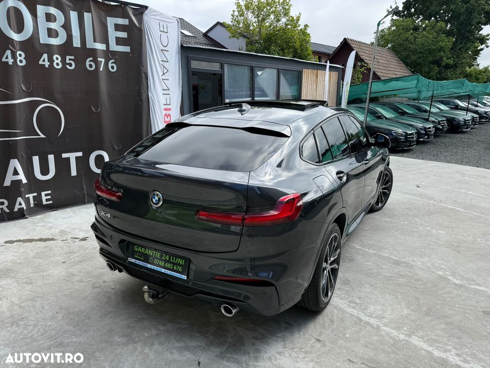 BMW X4 xDrive20d Aut. M Sport - 24