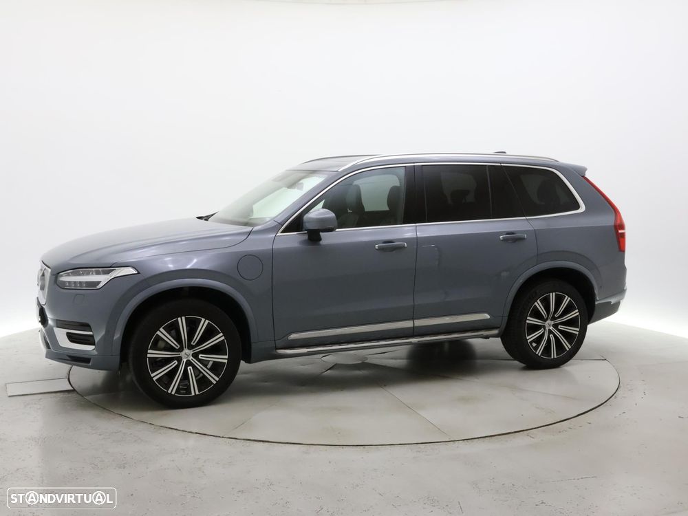 Volvo XC 90 2.0 T8 PHEV Inscription AWD - 2