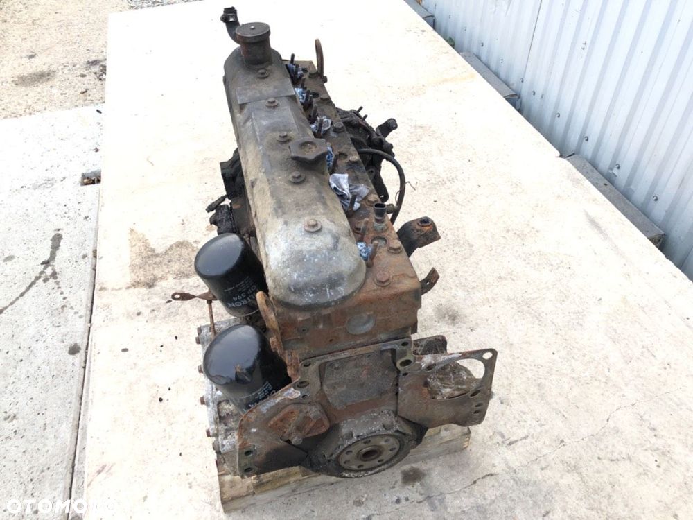 SILNIK  IVECO A80D003V A80D003V 806045R - 5