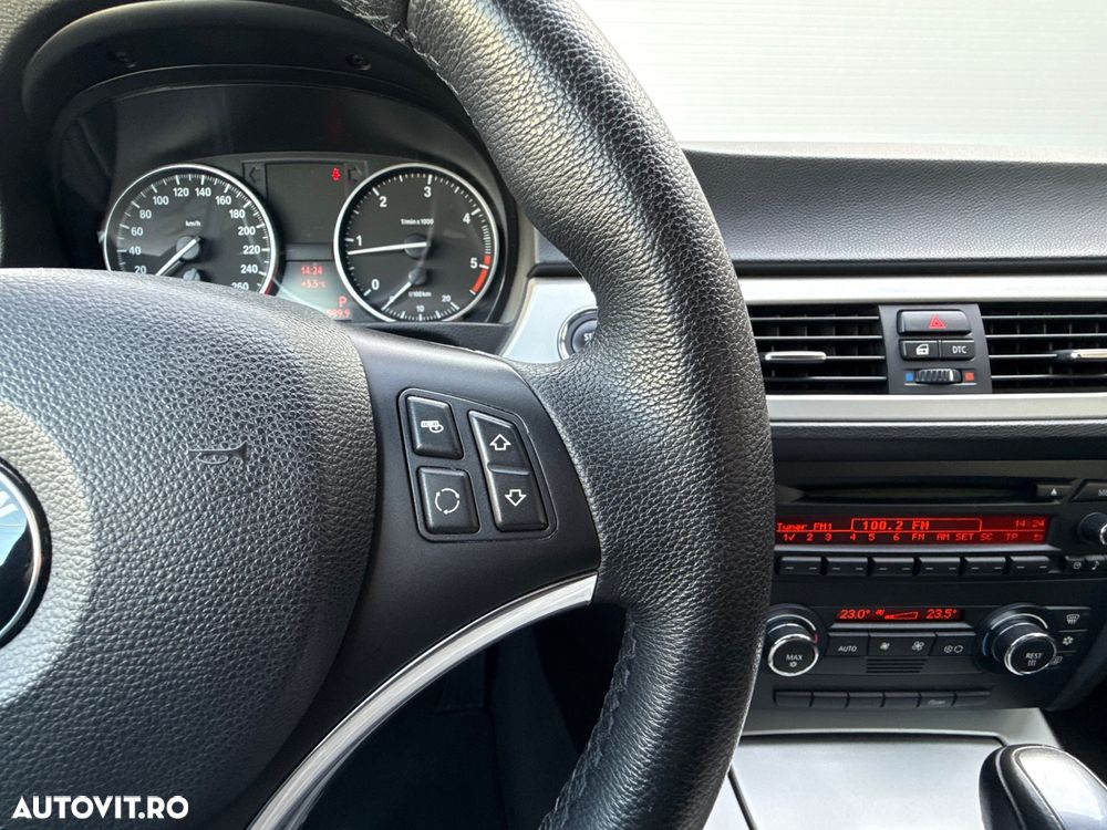 BMW Seria 3 320d DPF Aut. - 19