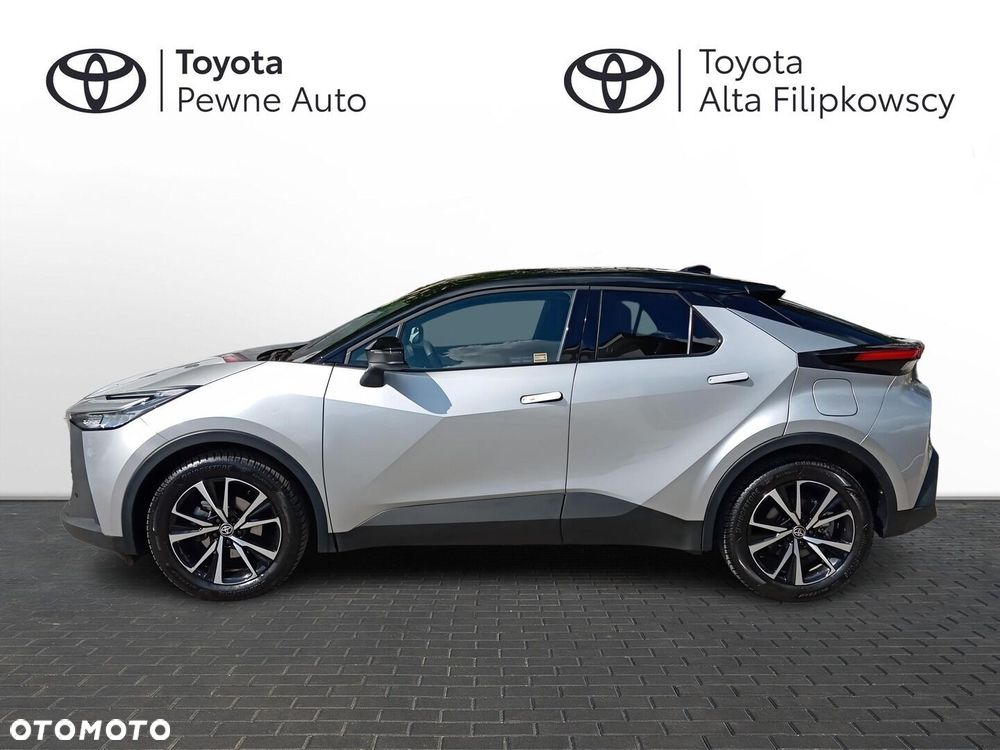Toyota C-HR 1.8 Hybrid Comfort - 7