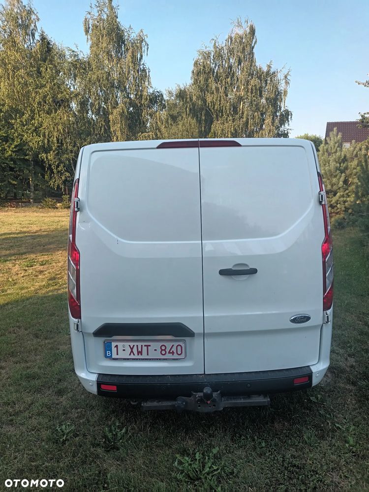 Ford Transit Custom - 15