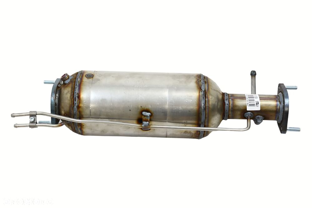 Filtr DPF Ford Mondeo 2.0 TDCi 180 KM - 3