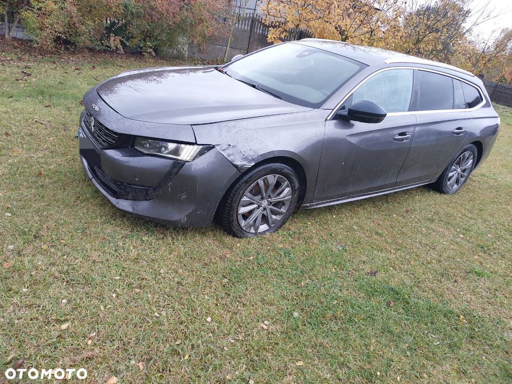 Peugeot 508 2019 photo 5