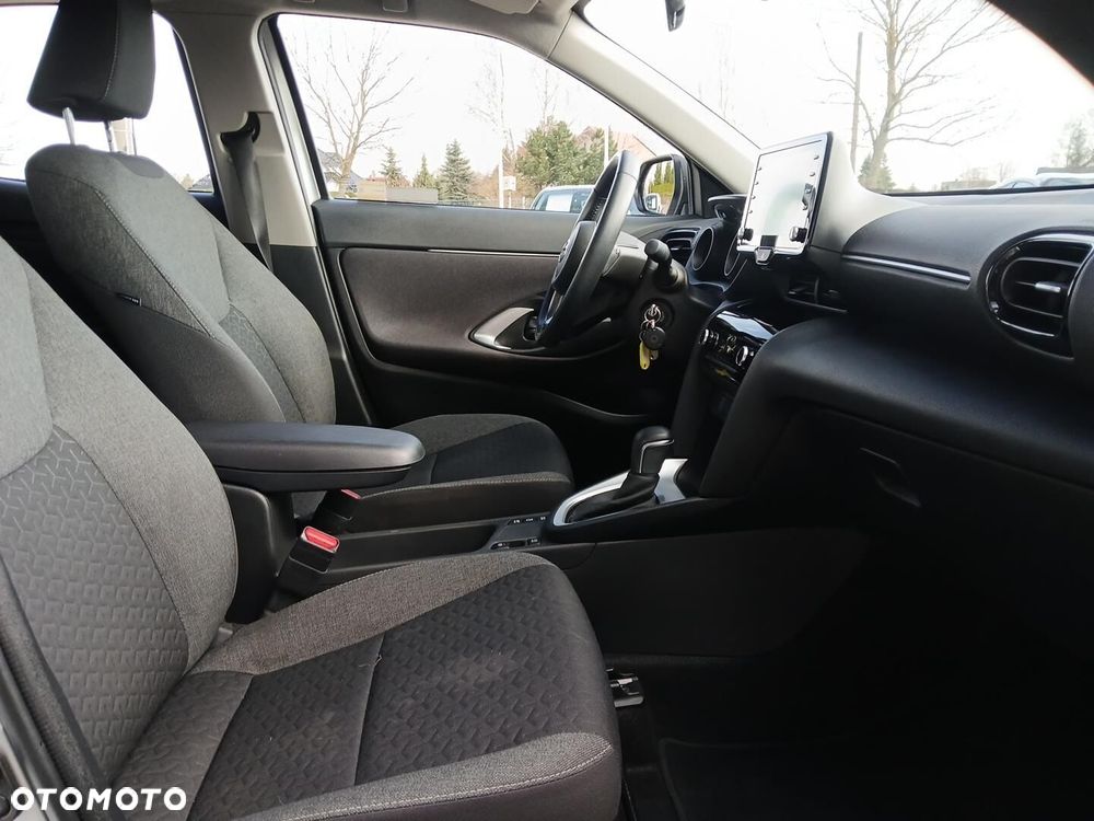 Toyota Yaris Cross Hybrid 1.5 Comfort - 10