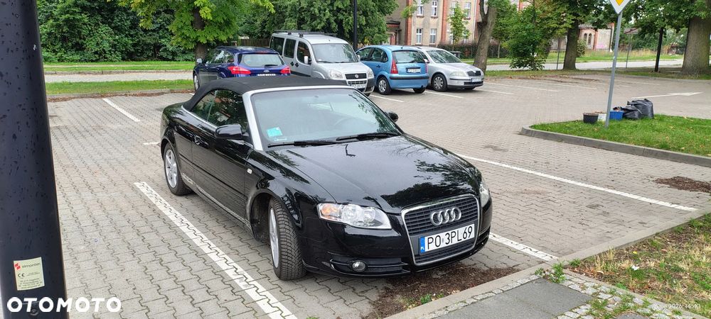 Audi A4 Cabrio - 8