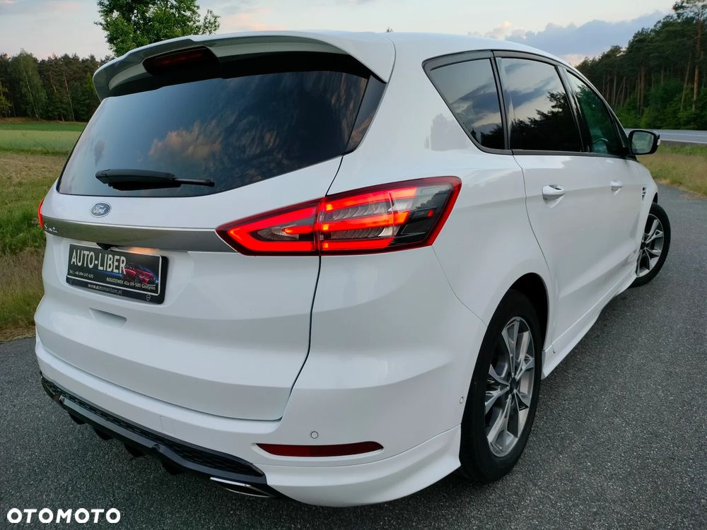 Ford S-Max 2.0 TDCi Bi-Turbo ST-Line PowerShift - 10