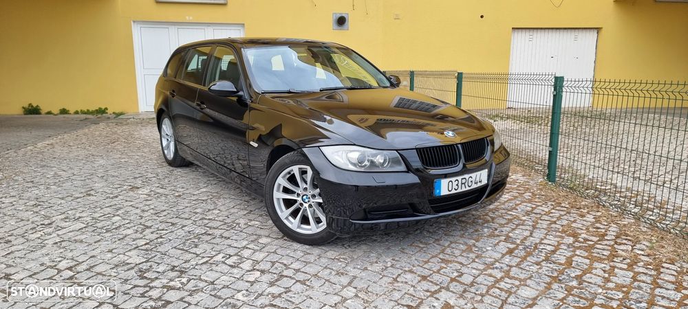 BMW 318 d DPF Touring - 1
