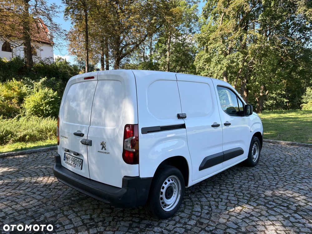 Peugeot Partner L2 S&S Pro (bryg.) - 10