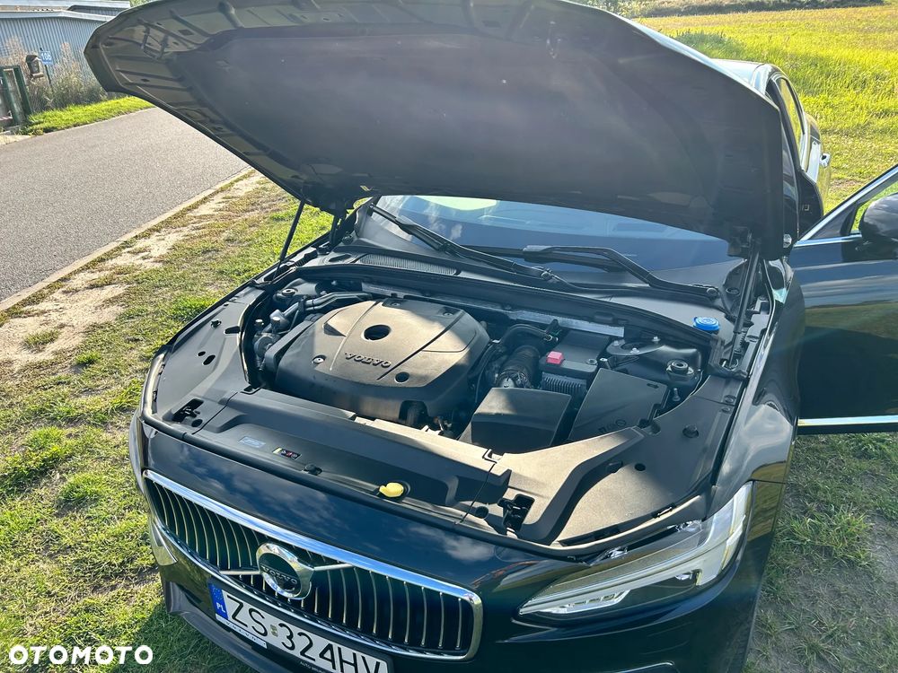 Volvo S90 T6 AWD Inscription - 5