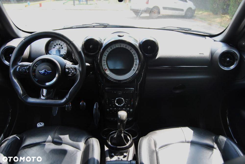 MINI Countryman Cooper S All4 - 9