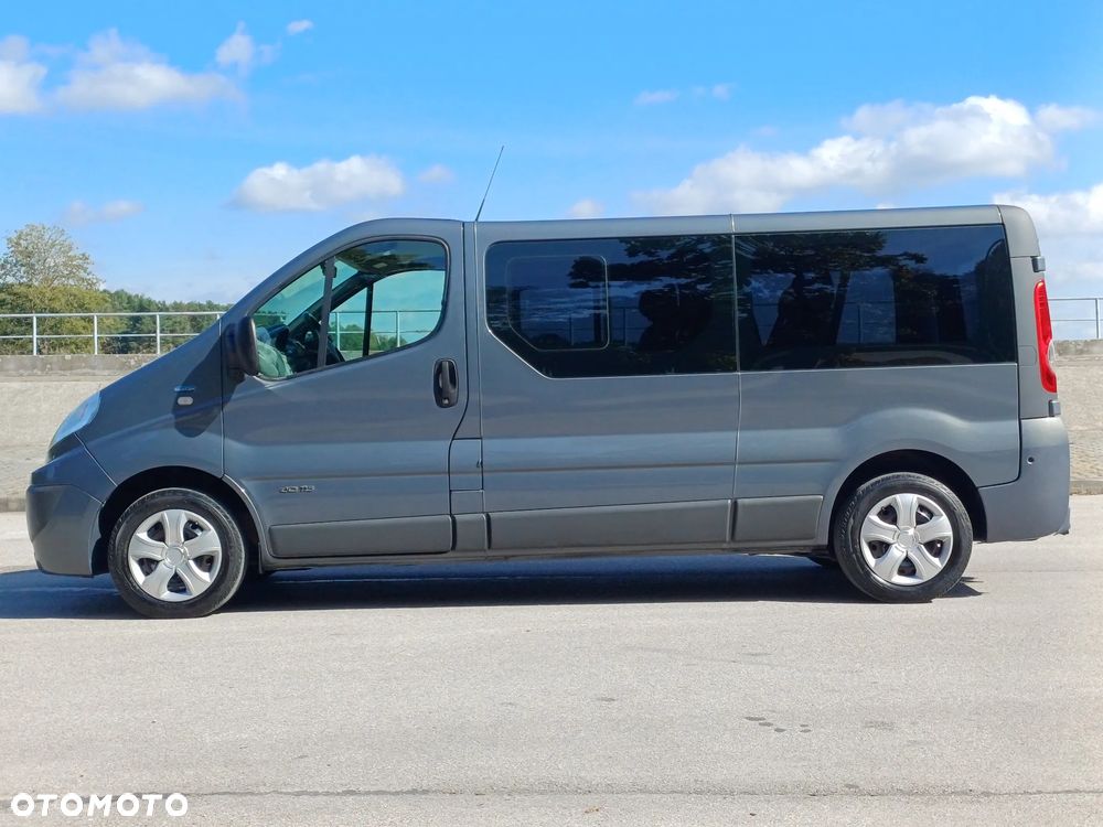 Renault Trafic Passenger Pack Clim - 9