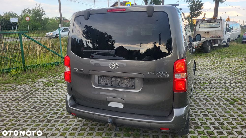 Toyota Proace Verso 2.0 D4-D Medium Family - 20