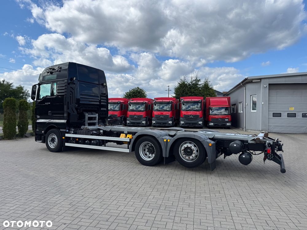 MAN TGX - 4