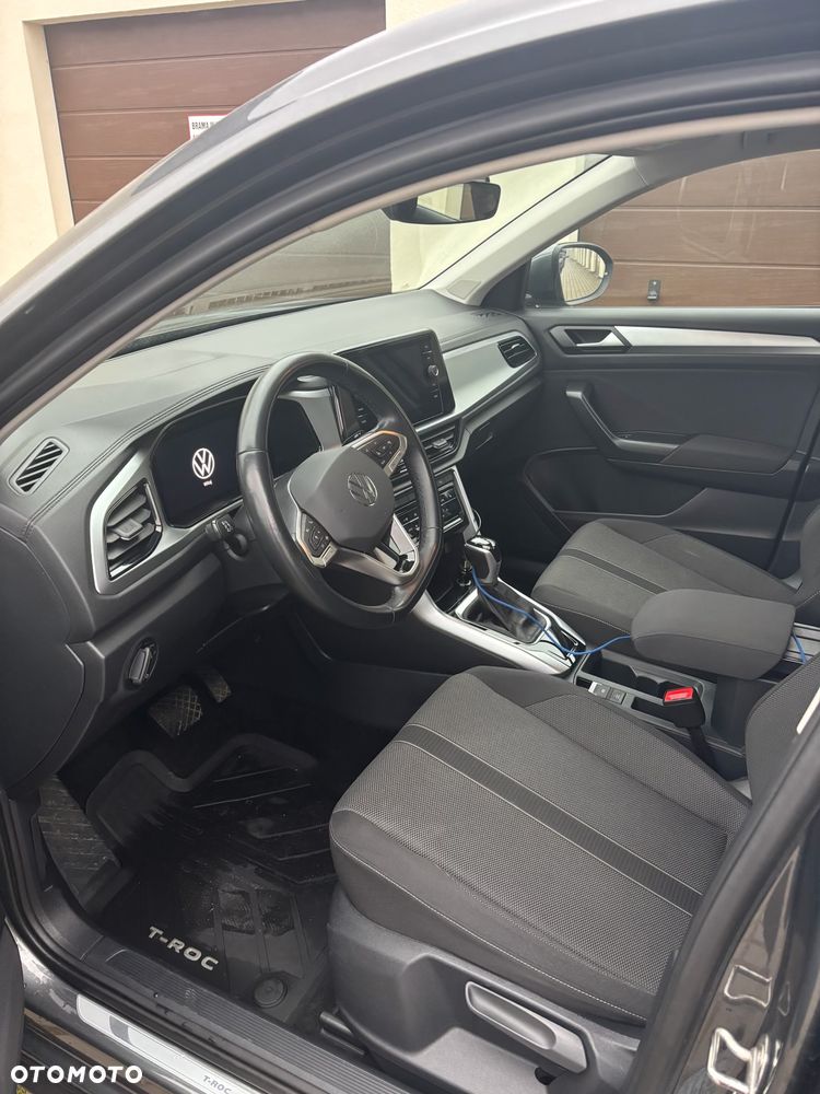 Volkswagen T-Roc 1.5 TSI Life DSG - 6