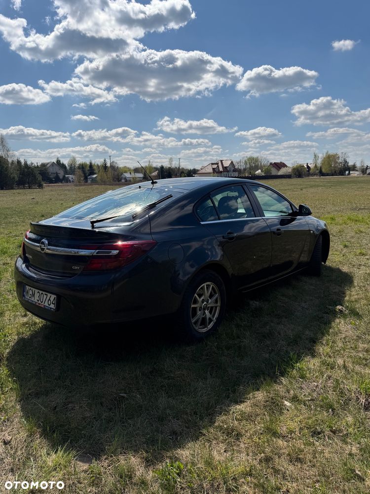 Opel Insignia 2.0 CDTI - 5