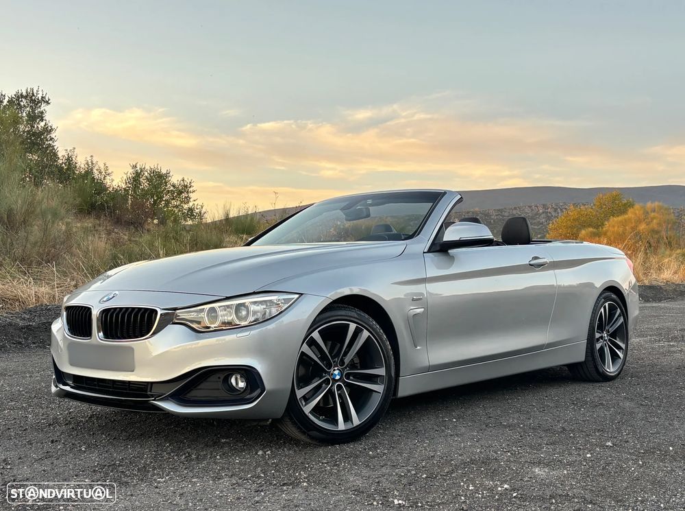 BMW 420 d Line Sport Auto - 2