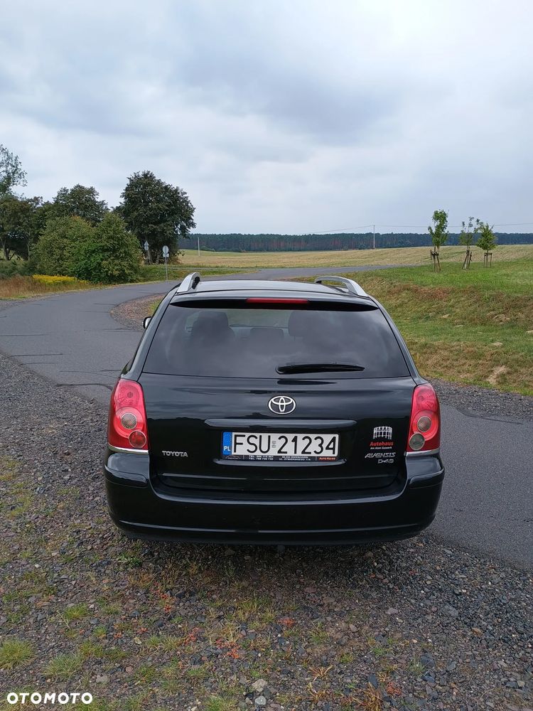 Toyota Avensis 2.0 D-4D Sol plus+NAVI - 5