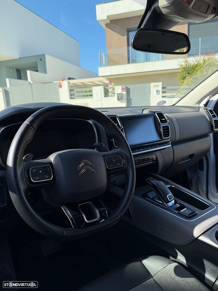 Citroën C5 Aircross 1.2 PureTech Shine Pack EAT8 - 10