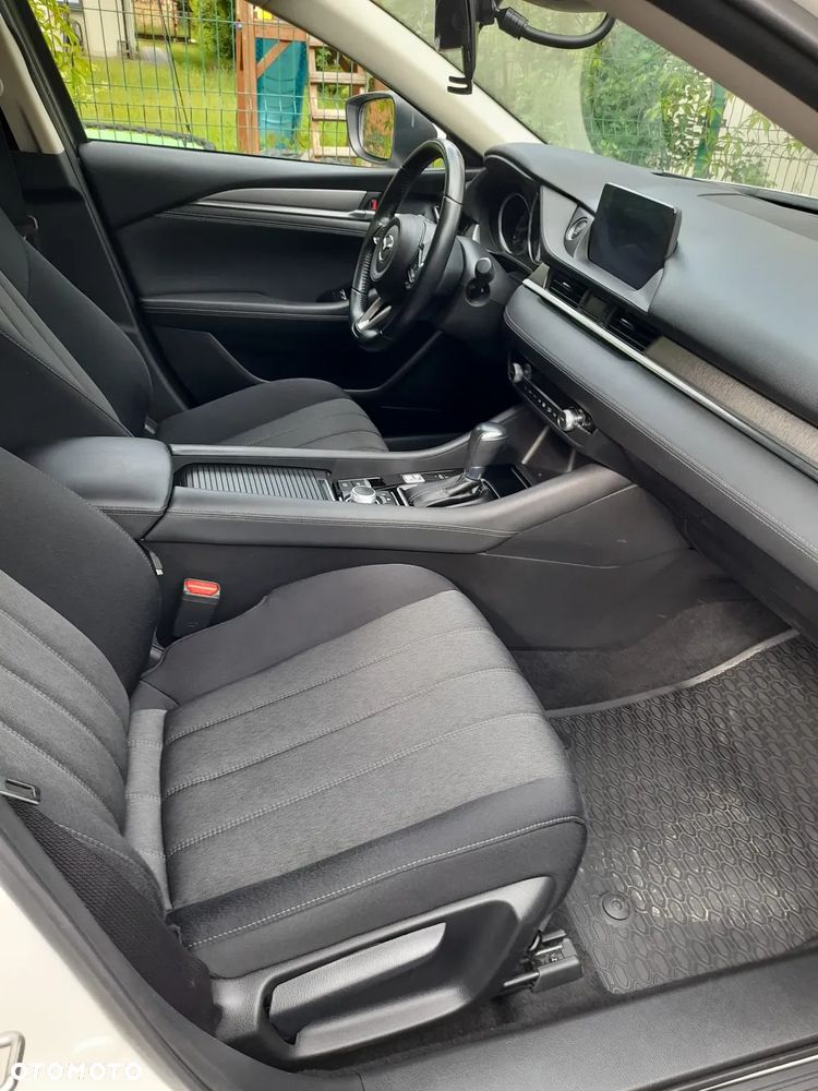 Mazda 6 2.0 SkyJoy/SkyBusiness - 19