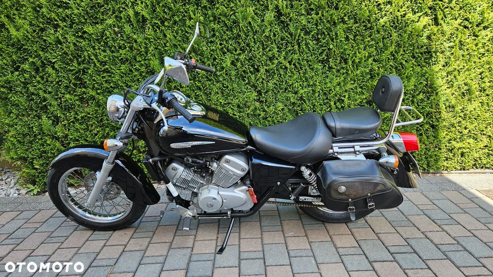 Honda Shadow - 6