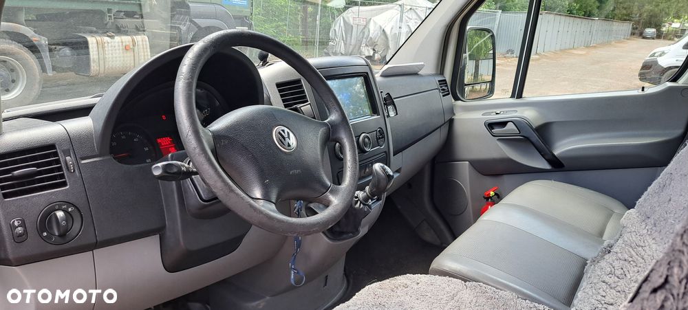 Volkswagen Crafter - 16
