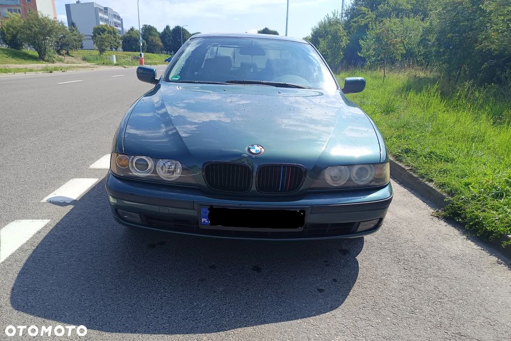 BMW Seria 5 - 2