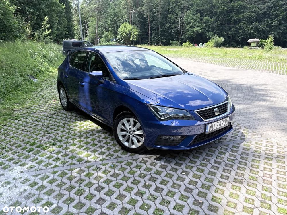 Seat Leon 1.5 TSI Full LED - 4