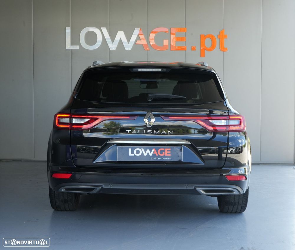 Renault Talisman Sport Tourer 1.6 dCi Intens - 29