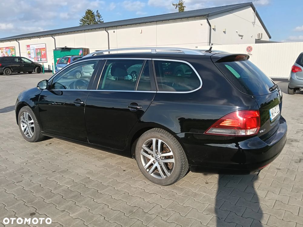 Volkswagen Golf 1.6 TDI DPF Comfortline - 7