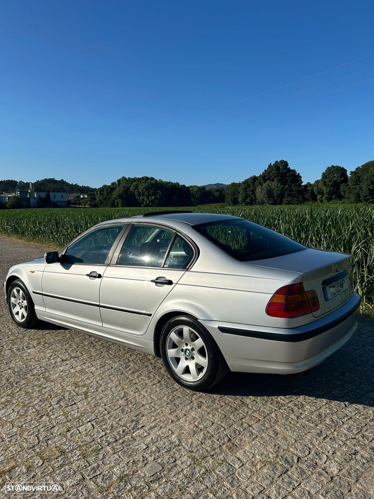 BMW 320 - 3