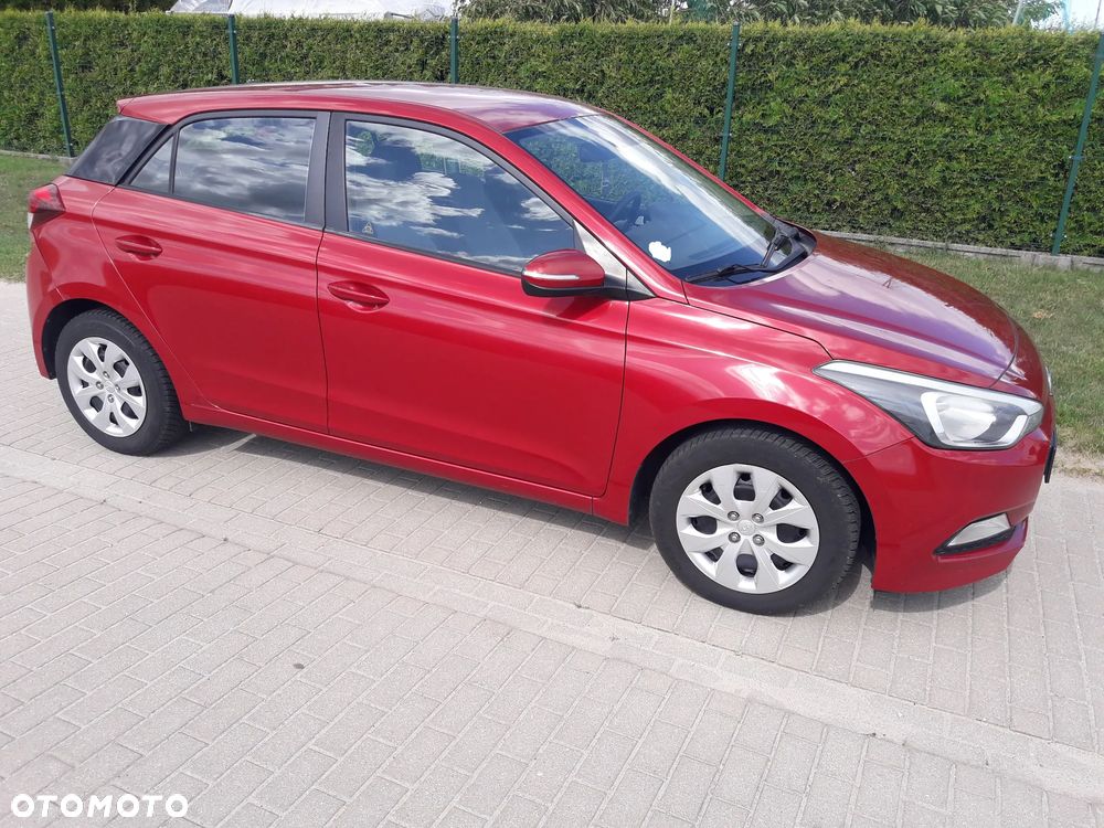Hyundai i20 - 8