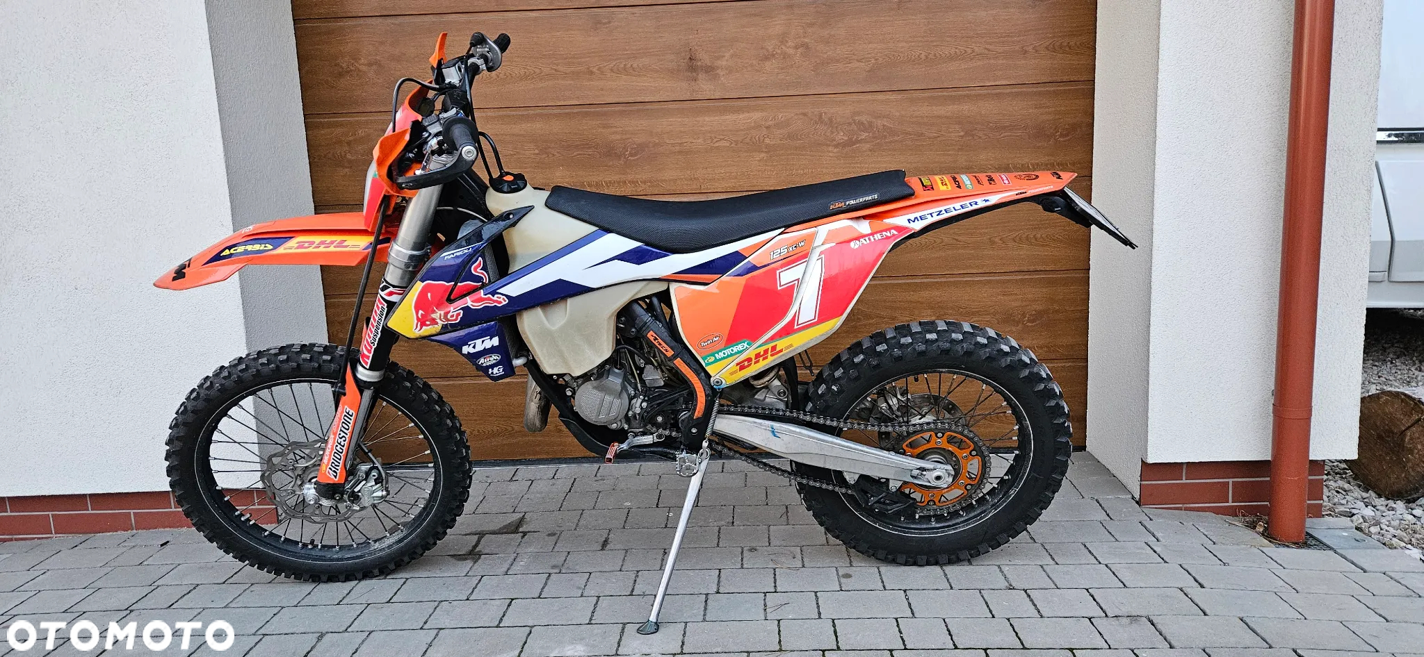 KTM Enduro
