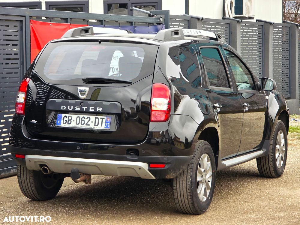 Dacia Duster dCi 110 2WD Prestige - 4