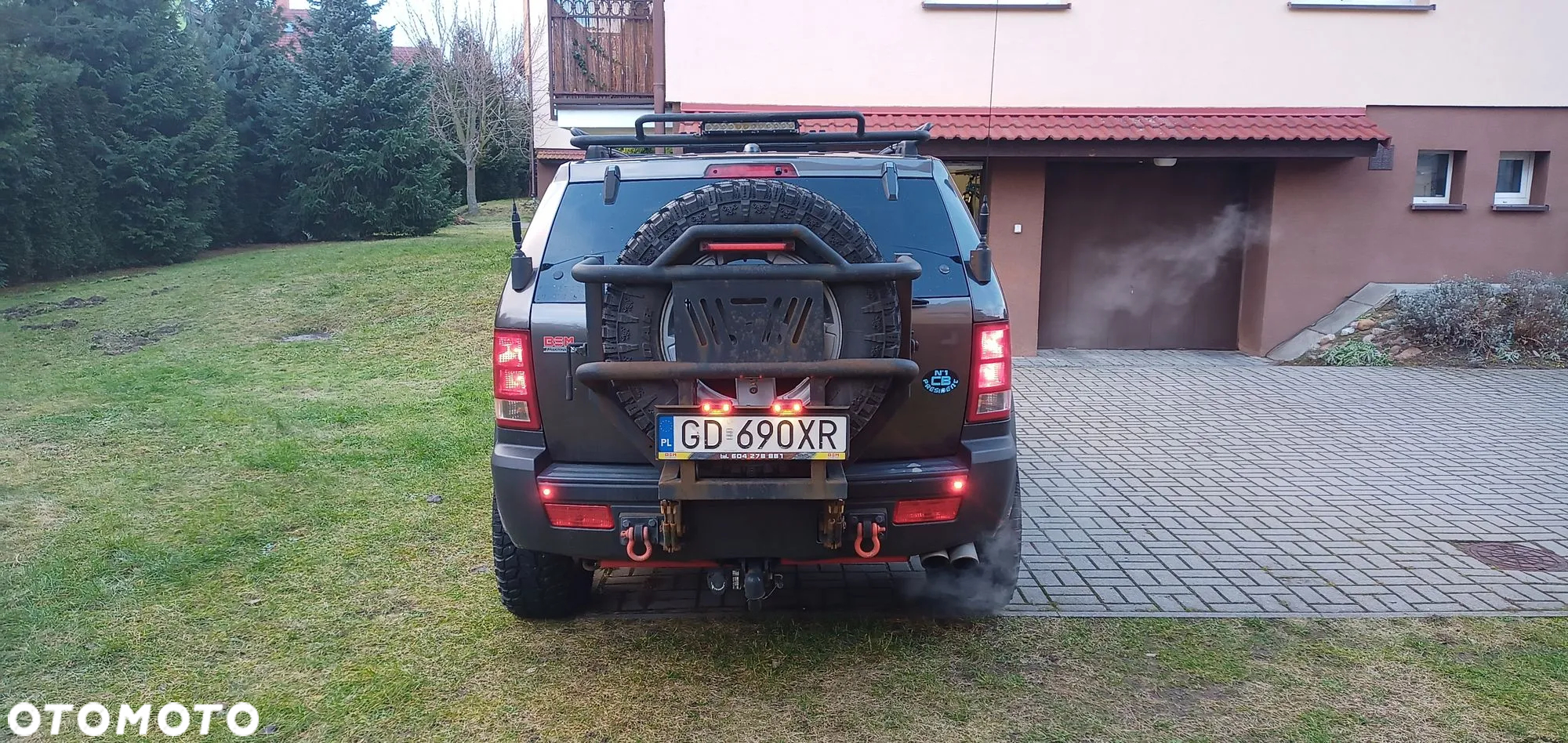 Jeep Grand Cherokee 4.7 V8 Limited