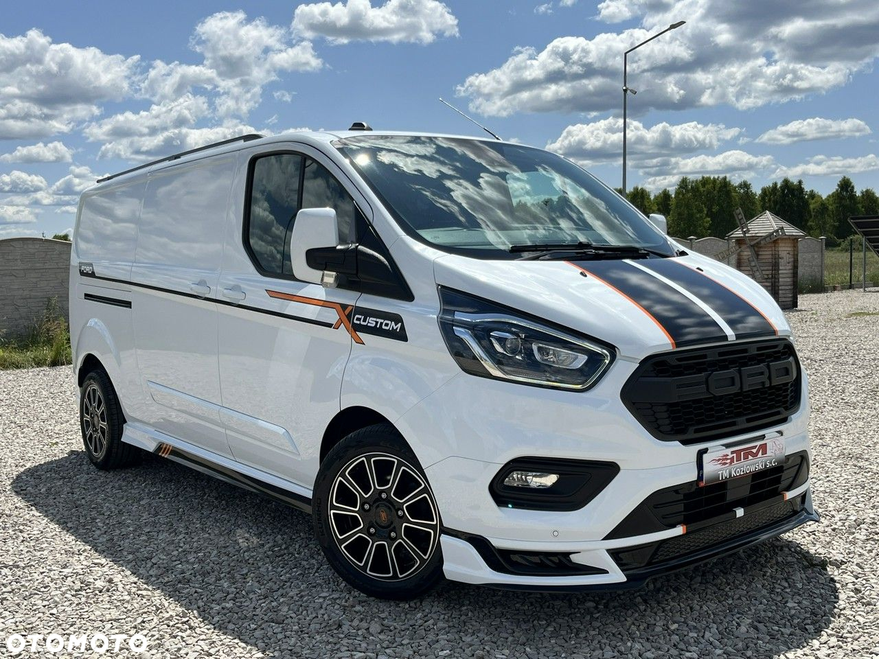 Ford Transit Custom - 2