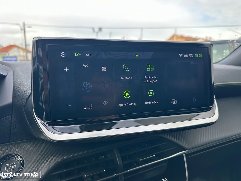 Peugeot 2008 1.2 PureTech GT Line EAT8 - 7