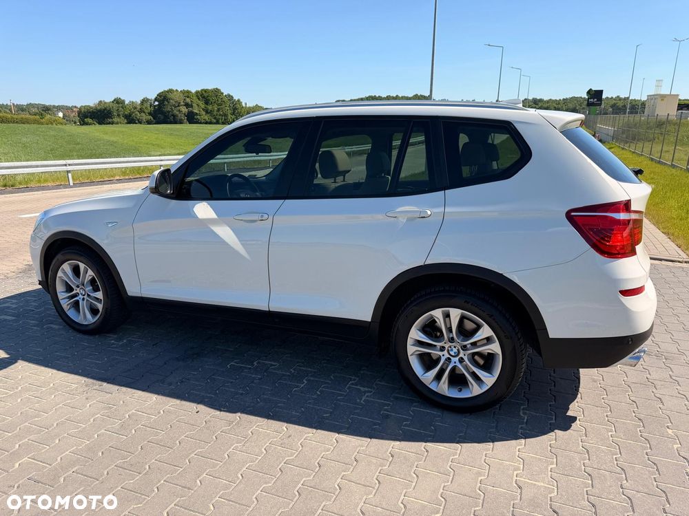 BMW X3 xDrive35i - 2
