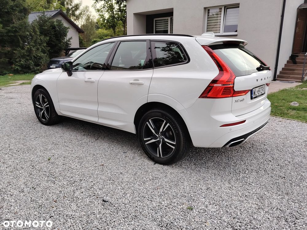 Volvo XC 60 B4 B R-Design - 4